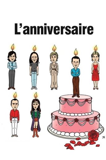 L'Anniversaire Poster of L'Anniversaire