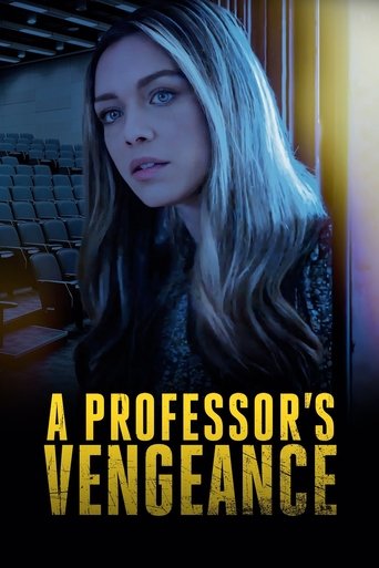 A Professor's Vengeance Poster of A Professor's Vengeance