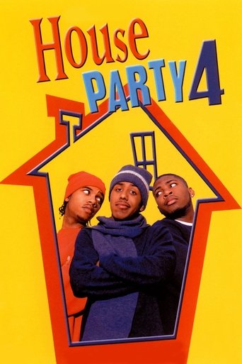 House Party 4: Down to the Last Minute Poster of House Party 4: Down to the Last Minute
