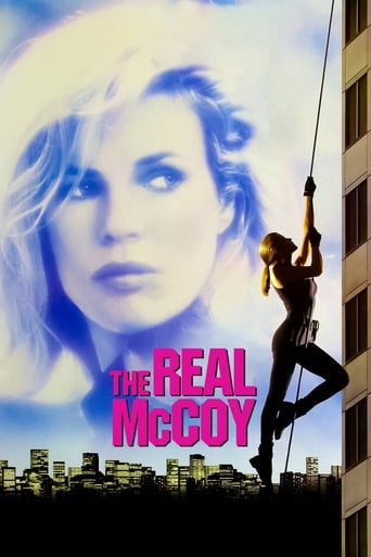 The Real McCoy Poster of The Real McCoy