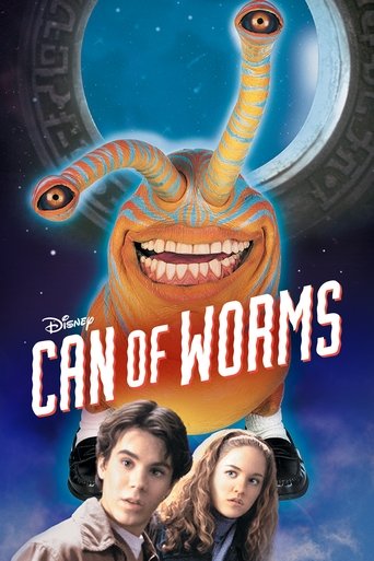 Can of Worms Poster of Can of Worms