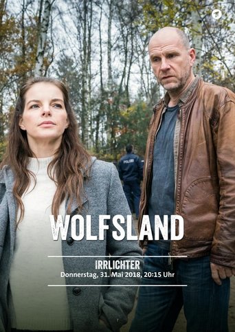 Wolfsland – Irrlichter Poster of Wolfsland – Irrlichter