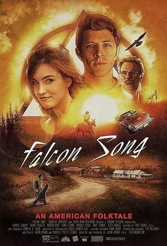 Falcon Song Poster of Falcon Song
