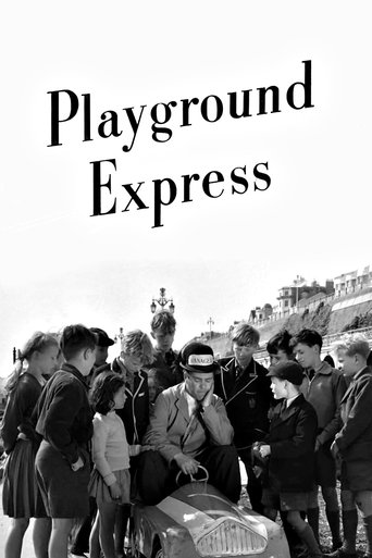 Playground Express Poster of Playground Express