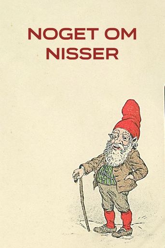 Noget om nisser Poster of Noget om nisser