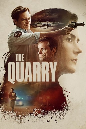 The Quarry Poster of The Quarry