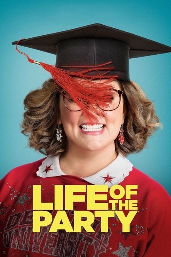 Life of the Party Poster of Life of the Party