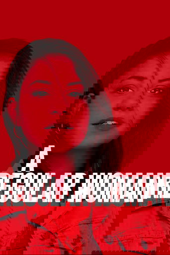 A Regular Woman Poster of A Regular Woman