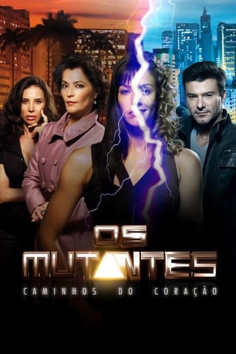 The Mutants : Ways of the Heart Poster of The Mutants : Ways of the Heart