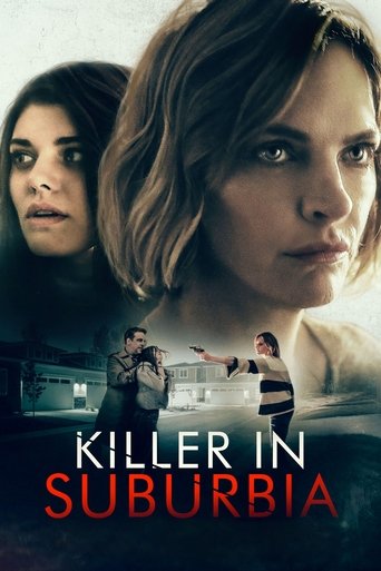 Killer in Suburbia Poster of Killer in Suburbia