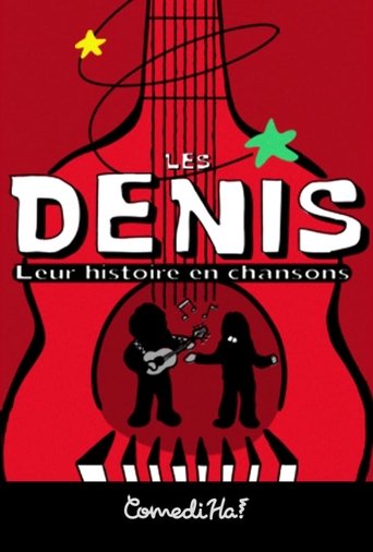 Les Denis: Leur histoire en chansons Poster of Les Denis: Leur histoire en chansons