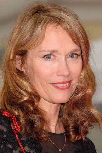 Marianne Basler Portrait of Marianne Basler