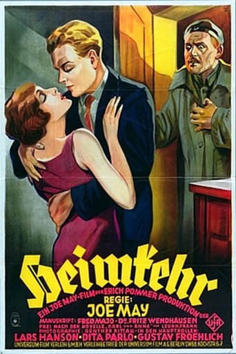 Homecoming Poster of Homecoming
