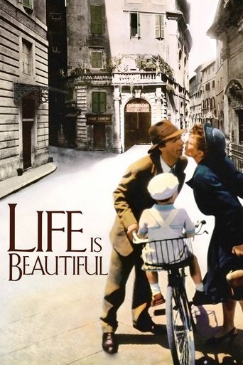 Life Is Beautiful Poster of Life Is Beautiful