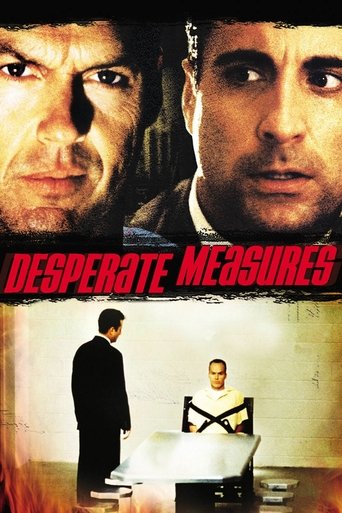 Desperate Measures Poster of Desperate Measures