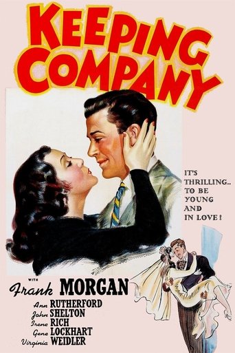Keeping Company Poster of Keeping Company