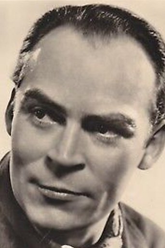 Wilfried Ortmann Portrait of Wilfried Ortmann