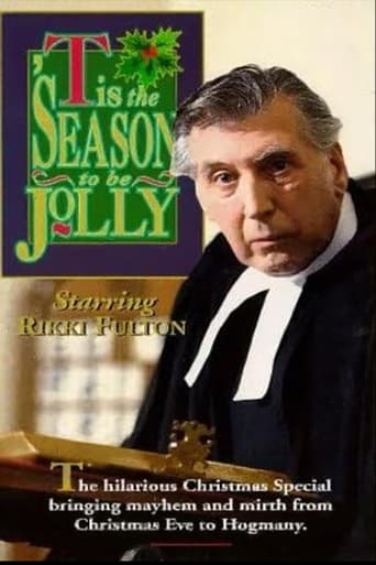 Tis' the Season to be Jolly Poster of Tis' the Season to be Jolly