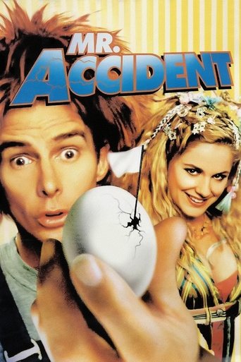 Mr. Accident Poster of Mr. Accident