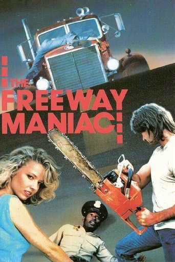 The Freeway Maniac Poster of The Freeway Maniac