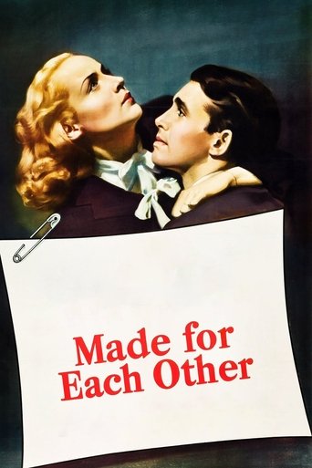 Made for Each Other Poster of Made for Each Other