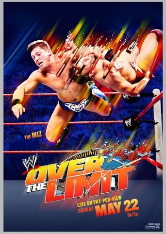 WWE Over The Limit 2011 Poster of WWE Over The Limit 2011