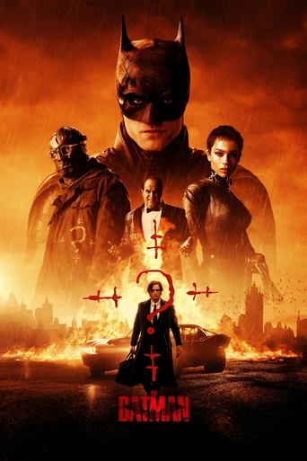 The Batman Poster of The Batman