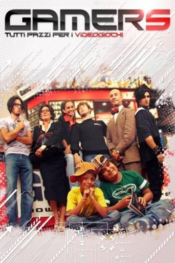 Gamers Poster of Gamers