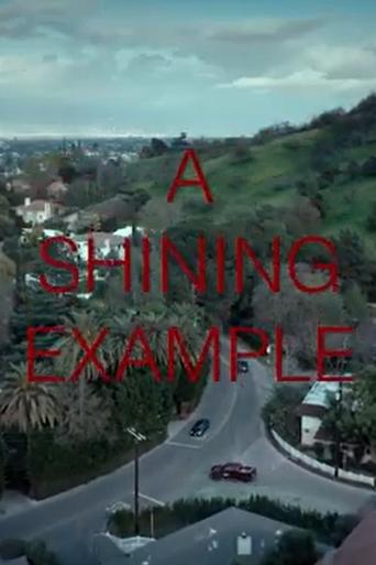 A Shining Example Poster of A Shining Example
