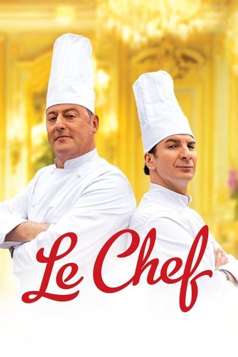 Le Chef Poster of Le Chef