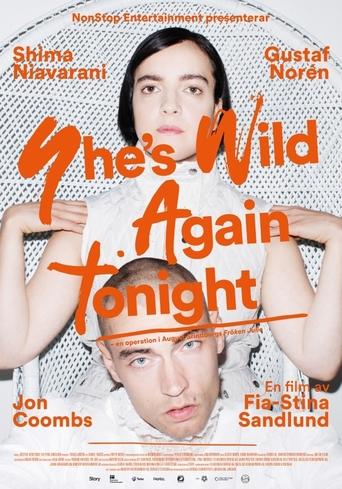 She's Wild Again Tonight Poster of She's Wild Again Tonight