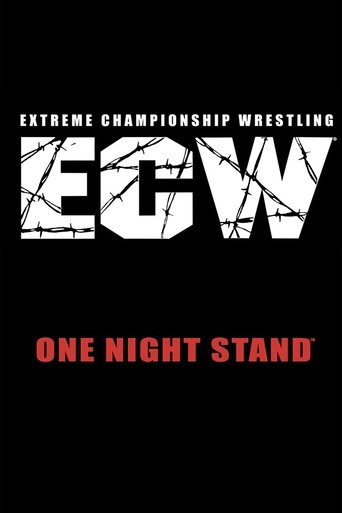 ECW One Night Stand 2005 Poster of ECW One Night Stand 2005