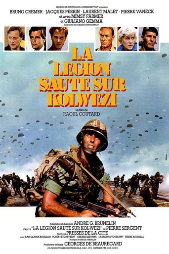 Operation Leopard Poster of Operation Leopard