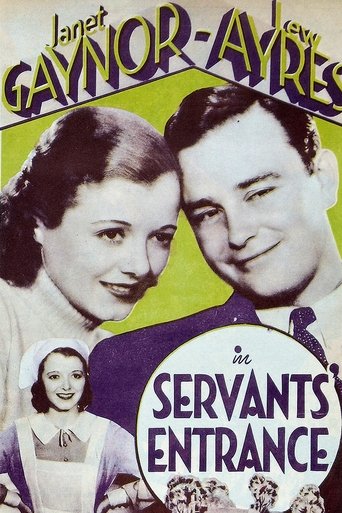 Servants' Entrance Poster of Servants' Entrance