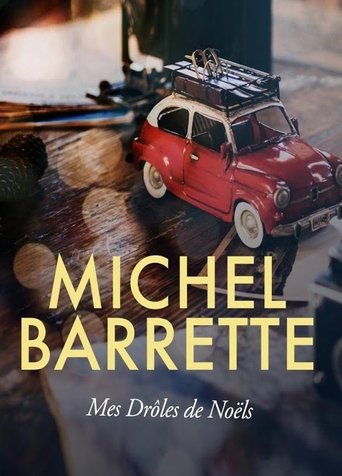 Michel Barrette - Mes Drôles de Noëls Poster of Michel Barrette - Mes Drôles de Noëls
