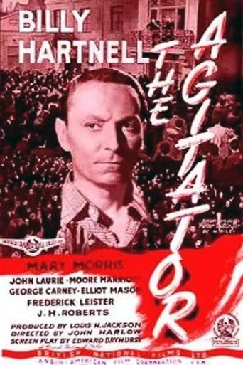 The Agitator Poster of The Agitator