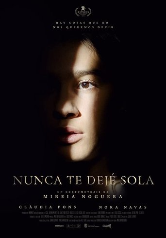 I Never Left You Alone Poster of I Never Left You Alone