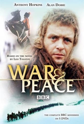 War & Peace Poster of War & Peace