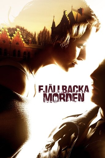 Camilla Läckberg's The Fjällbacka Murders Poster of Camilla Läckberg's The Fjällbacka Murders