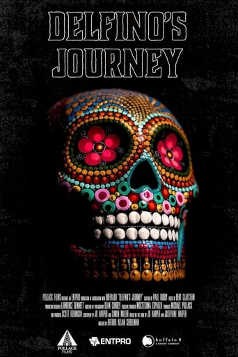 Delfino's Journey Poster of Delfino's Journey