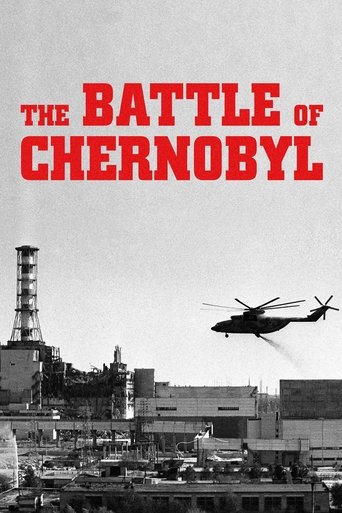 The Battle of Chernobyl Poster of The Battle of Chernobyl