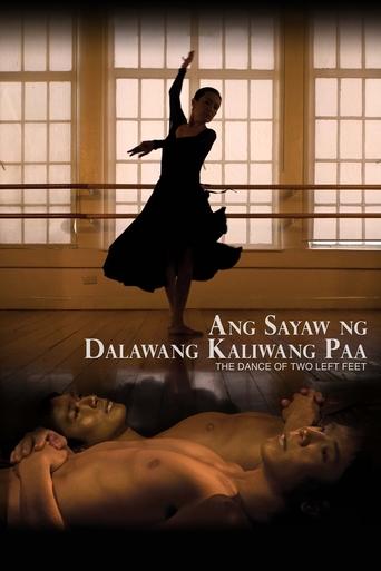The Dance of Two Left Feet Poster of The Dance of Two Left Feet