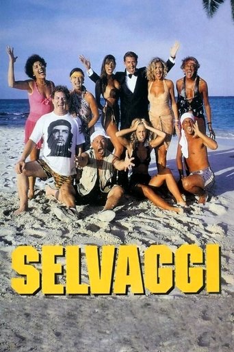 Savages Poster of Savages