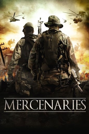 Mercenaries Poster of Mercenaries