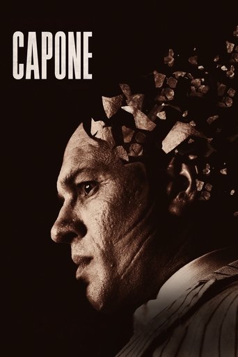 Capone Poster of Capone
