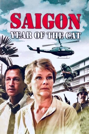 Saigon: Year Of The Cat Poster of Saigon: Year Of The Cat