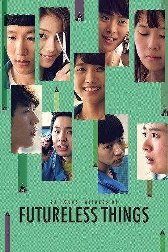 Futureless Things Poster of Futureless Things