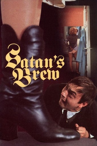 Satan’s Brew Poster of Satan’s Brew