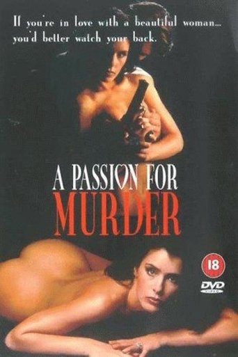Deadlock: A Passion for Murder Poster of Deadlock: A Passion for Murder