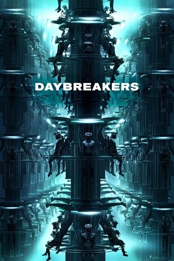 Daybreakers Poster of Daybreakers